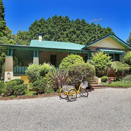 Villa Carcoola Blackheath Esterno foto