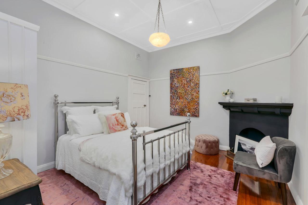 Villa Carcoola Blackheath Esterno foto