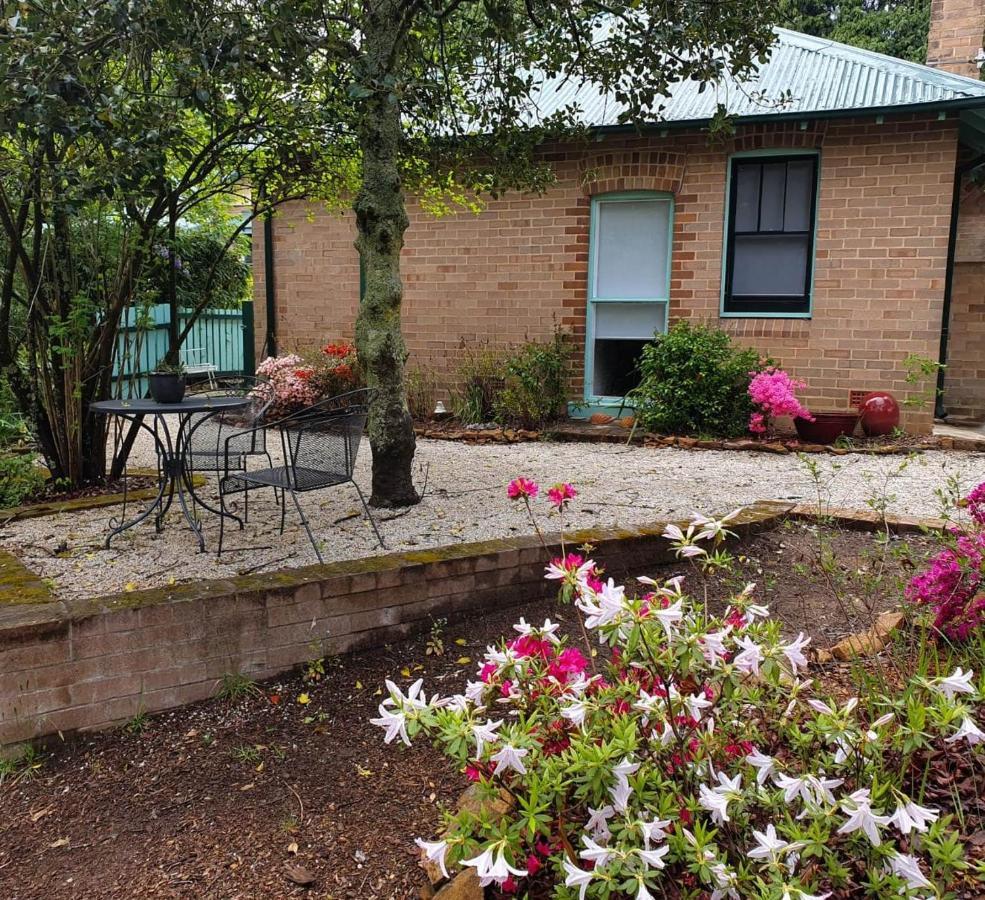 Villa Carcoola Blackheath Esterno foto