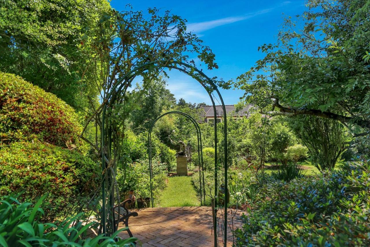 Villa Carcoola Blackheath Esterno foto