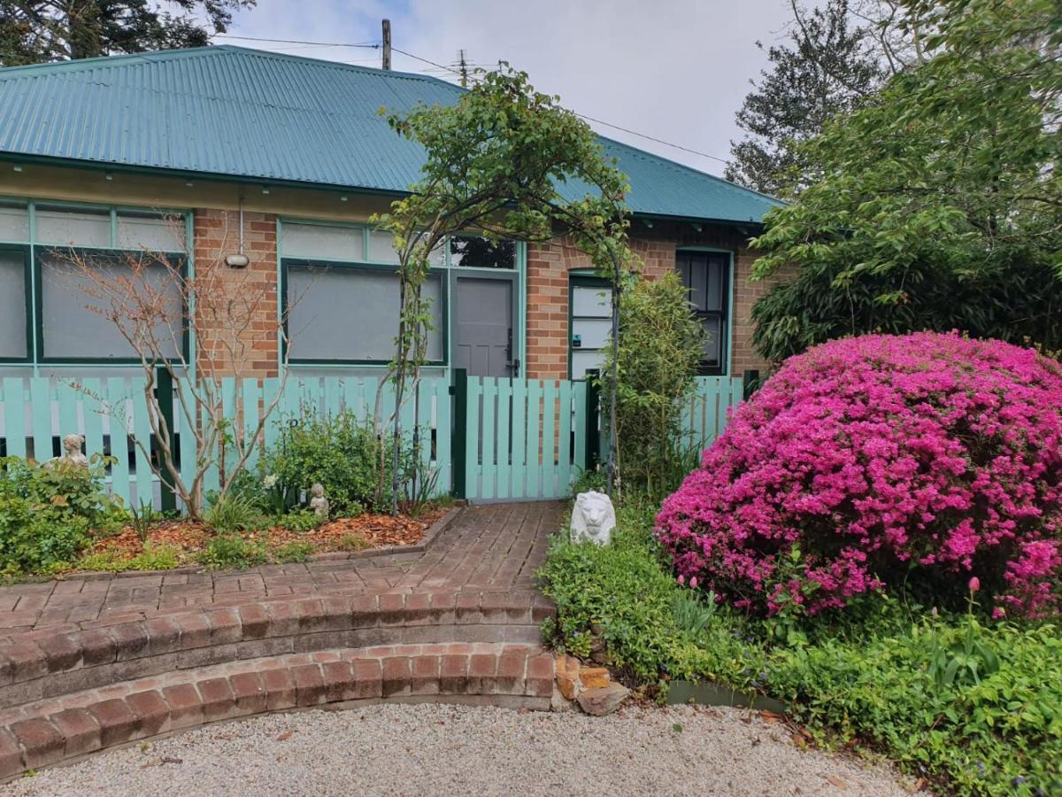 Villa Carcoola Blackheath Esterno foto